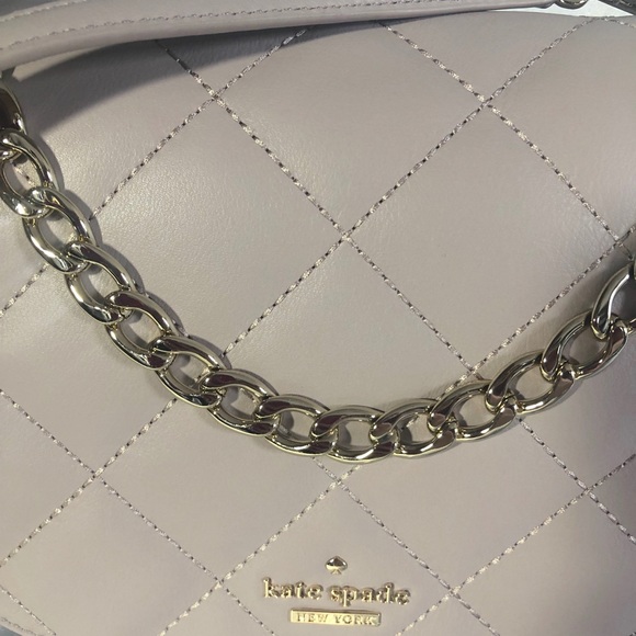 NWT Kate Spade Emerson Place Rita Bone Grey PXRU8376 - Picture 2 of 7